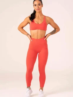 Women Ryderwear NKD High Waited crunch egging
