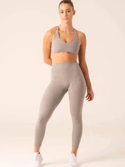 Women Ryderwear NKD High Waited crunch egging
