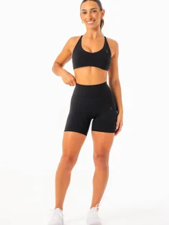 Women Ryderwear NKD High Waited crunch hort