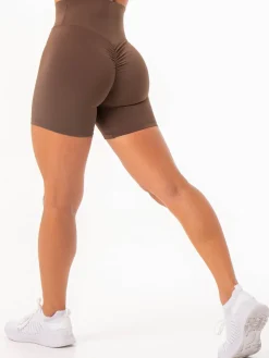 Women Ryderwear NKD High Waited crunch hort