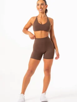 Women Ryderwear NKD High Waited crunch hort