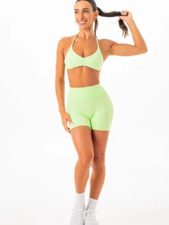 Women Ryderwear NKD High Waited crunch hort