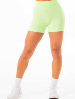 Women Ryderwear NKD High Waited crunch hort