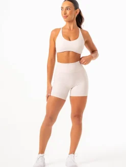 Women Ryderwear NKD High Waited crunch hort