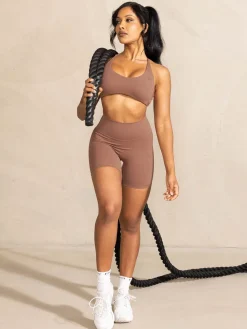 Women Ryderwear NKD High Waited crunch hort