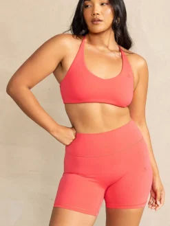 Women Ryderwear NKD High Waited crunch hort