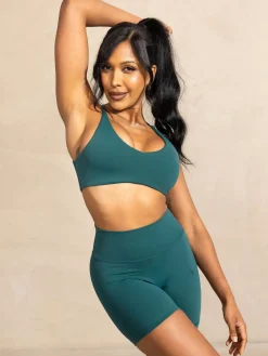 Women Ryderwear NKD High Waited crunch hort