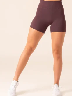 Women Ryderwear NKD High Waited crunch hort