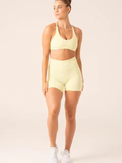 Women Ryderwear NKD High Waited crunch hort