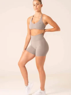 Women Ryderwear NKD High Waited crunch hort