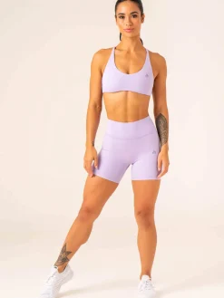 Women Ryderwear NKD High Waited crunch hort