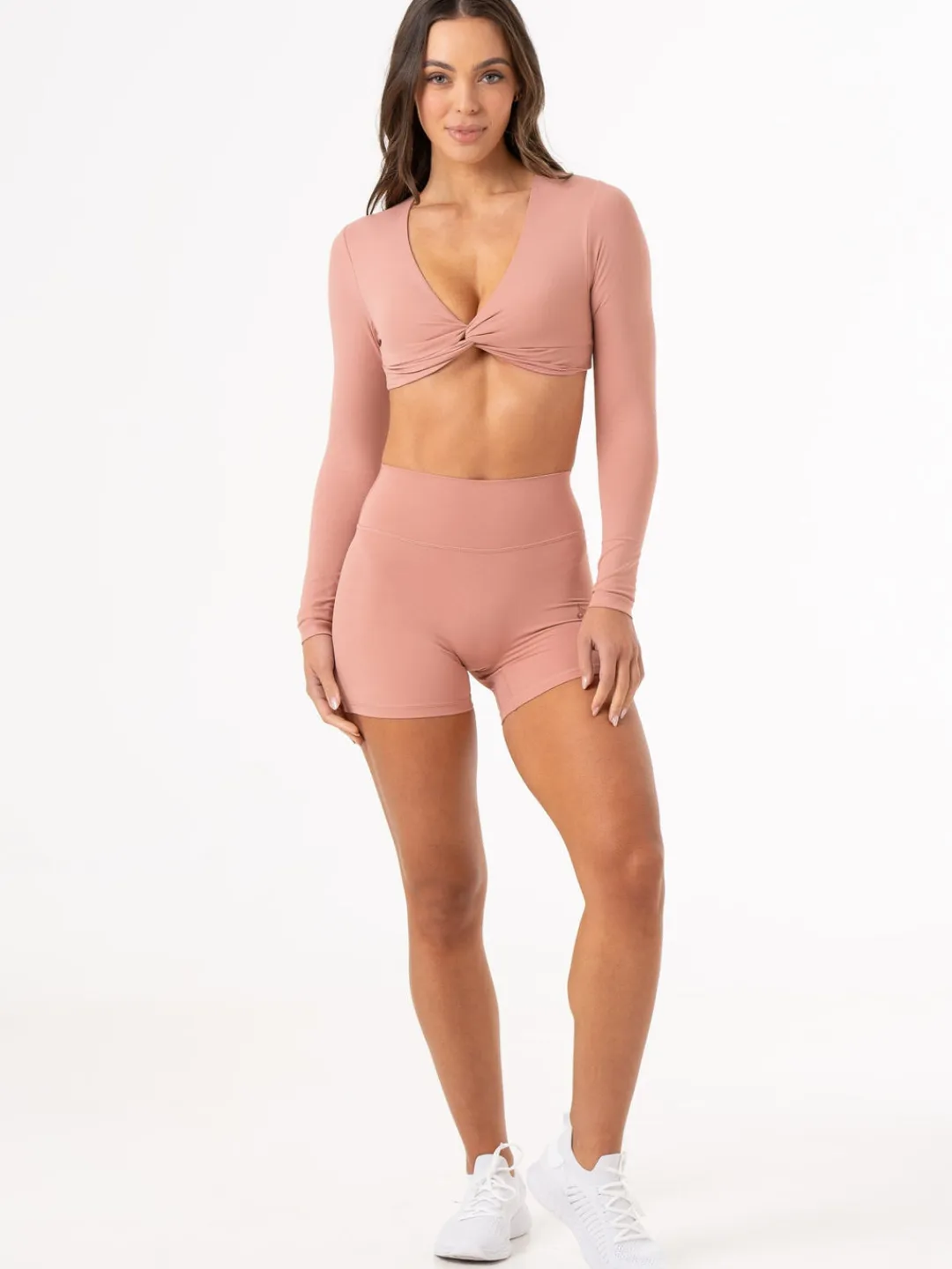 Women Ryderwear NKD High Waited hort