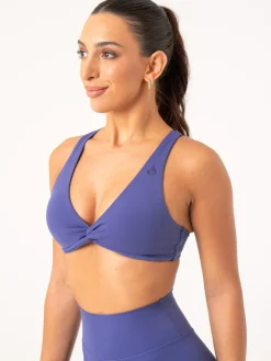 Women Ryderwear NKD Knot port Bra