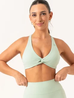 Women Ryderwear NKD Knot port Bra