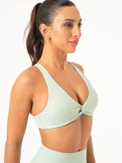Women Ryderwear NKD Knot port Bra