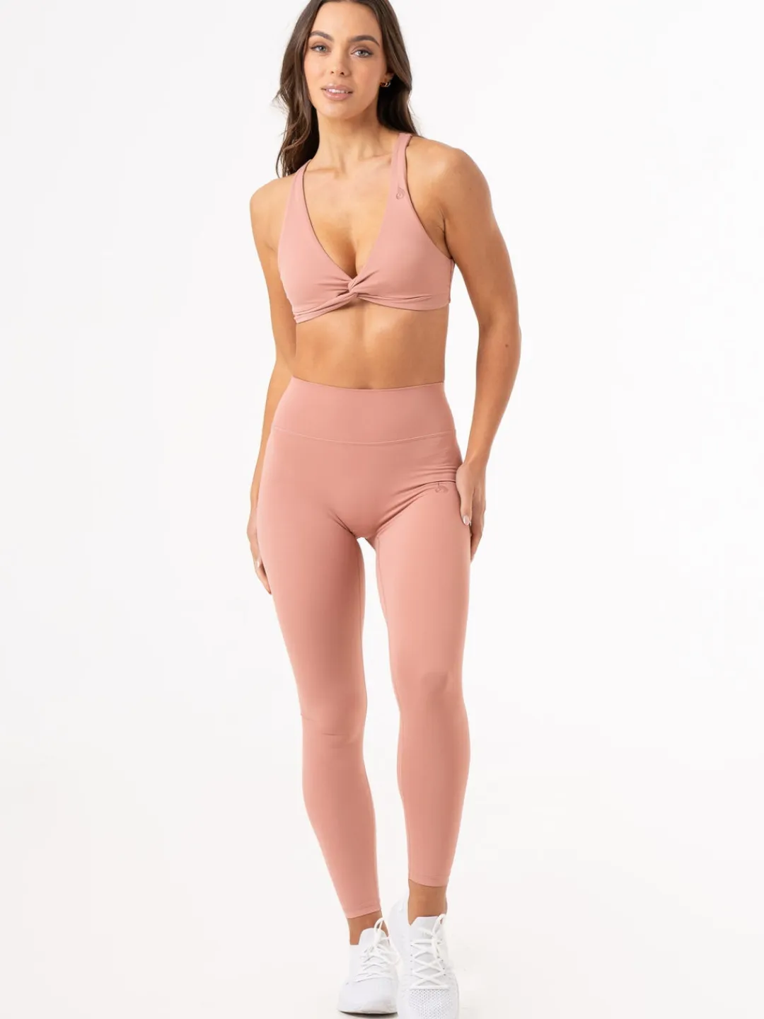 Women Ryderwear NKD Knot port Bra