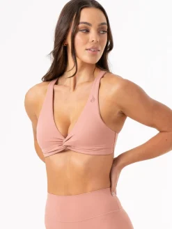 Women Ryderwear NKD Knot port Bra