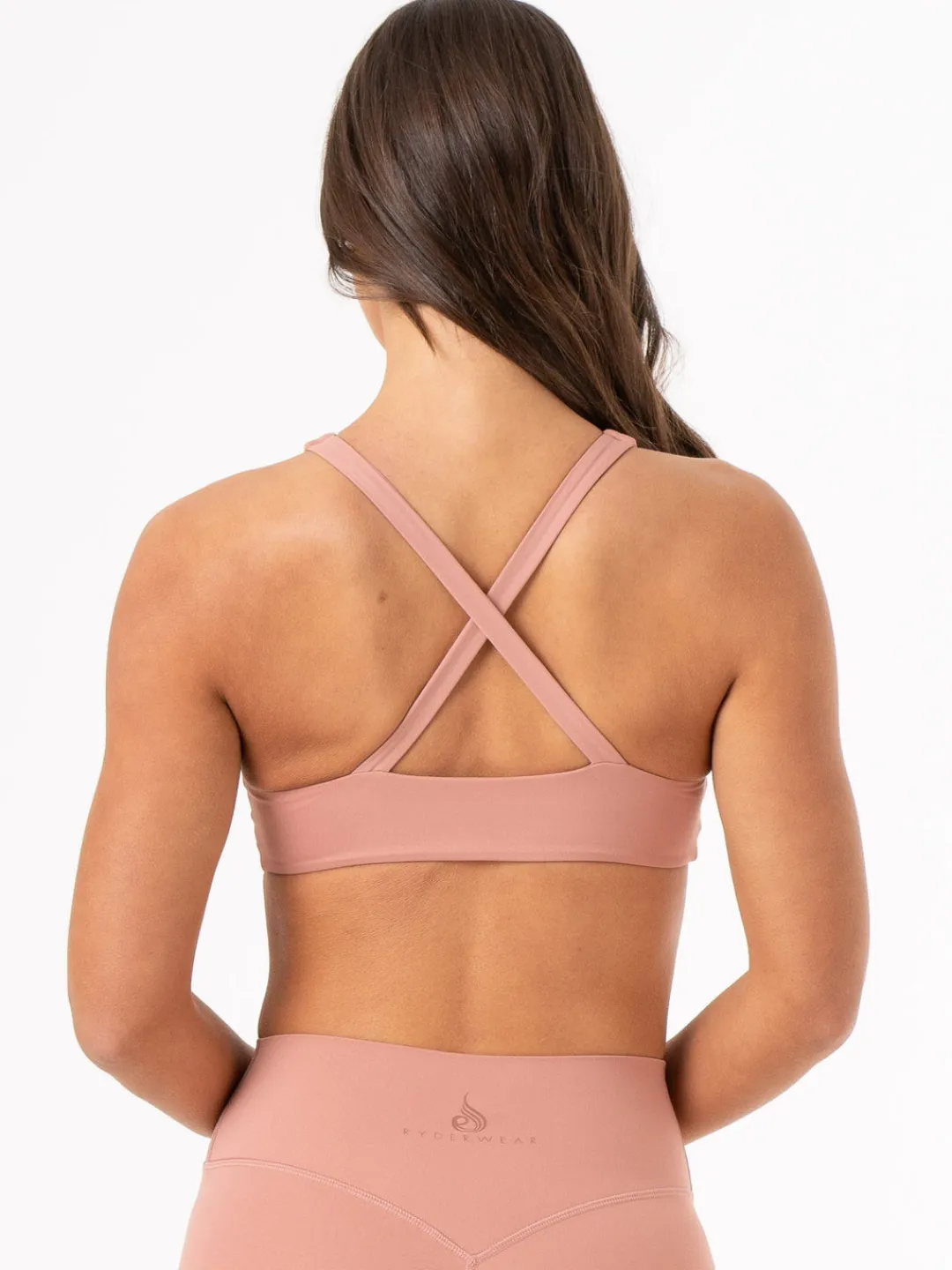 Women Ryderwear NKD Knot port Bra