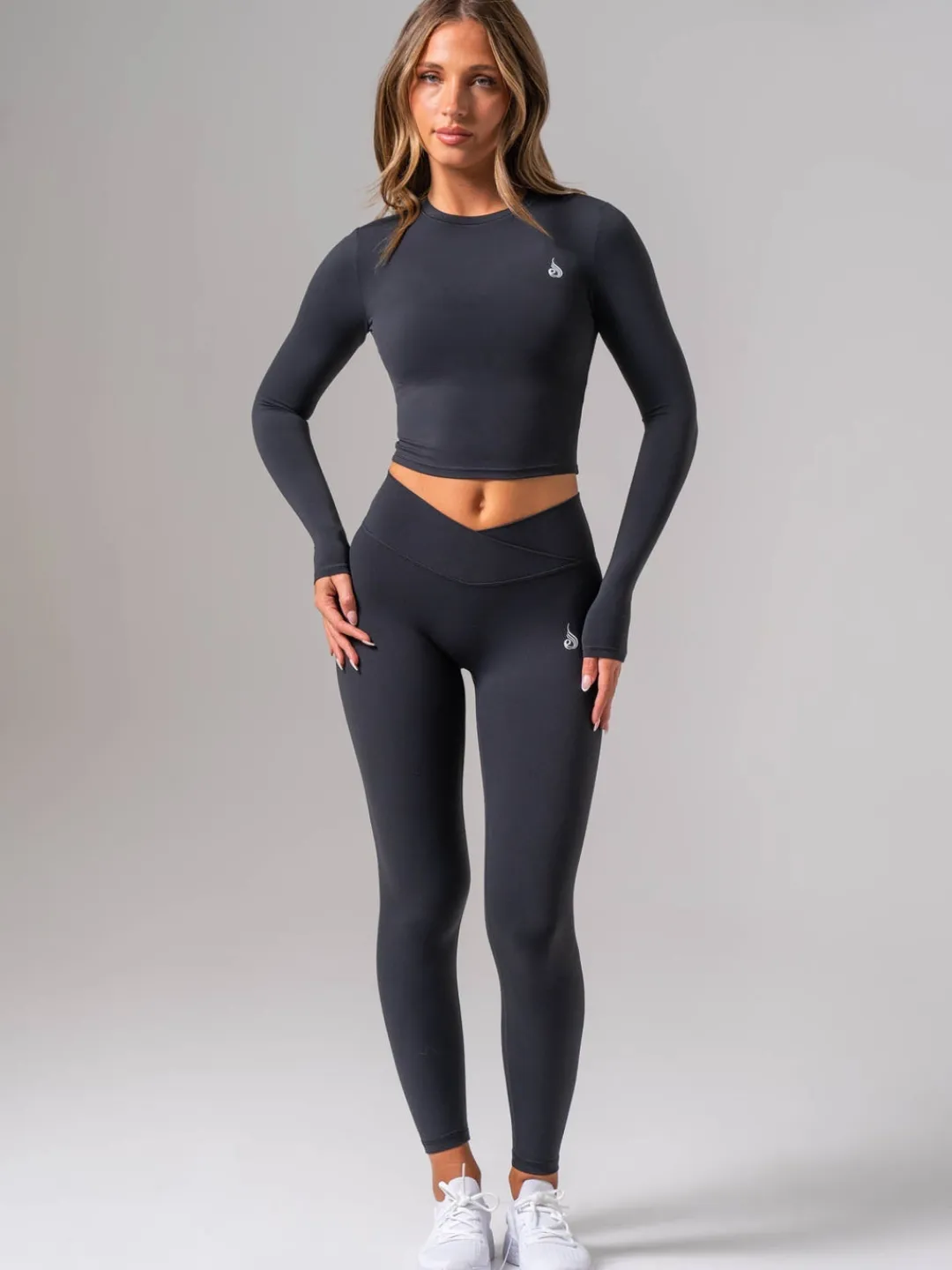 Women Ryderwear NKD ong eeve Top