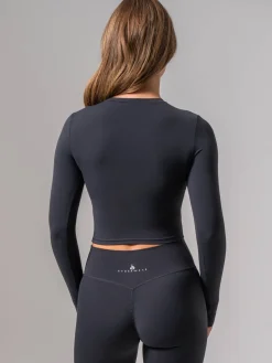 Women Ryderwear NKD ong eeve Top