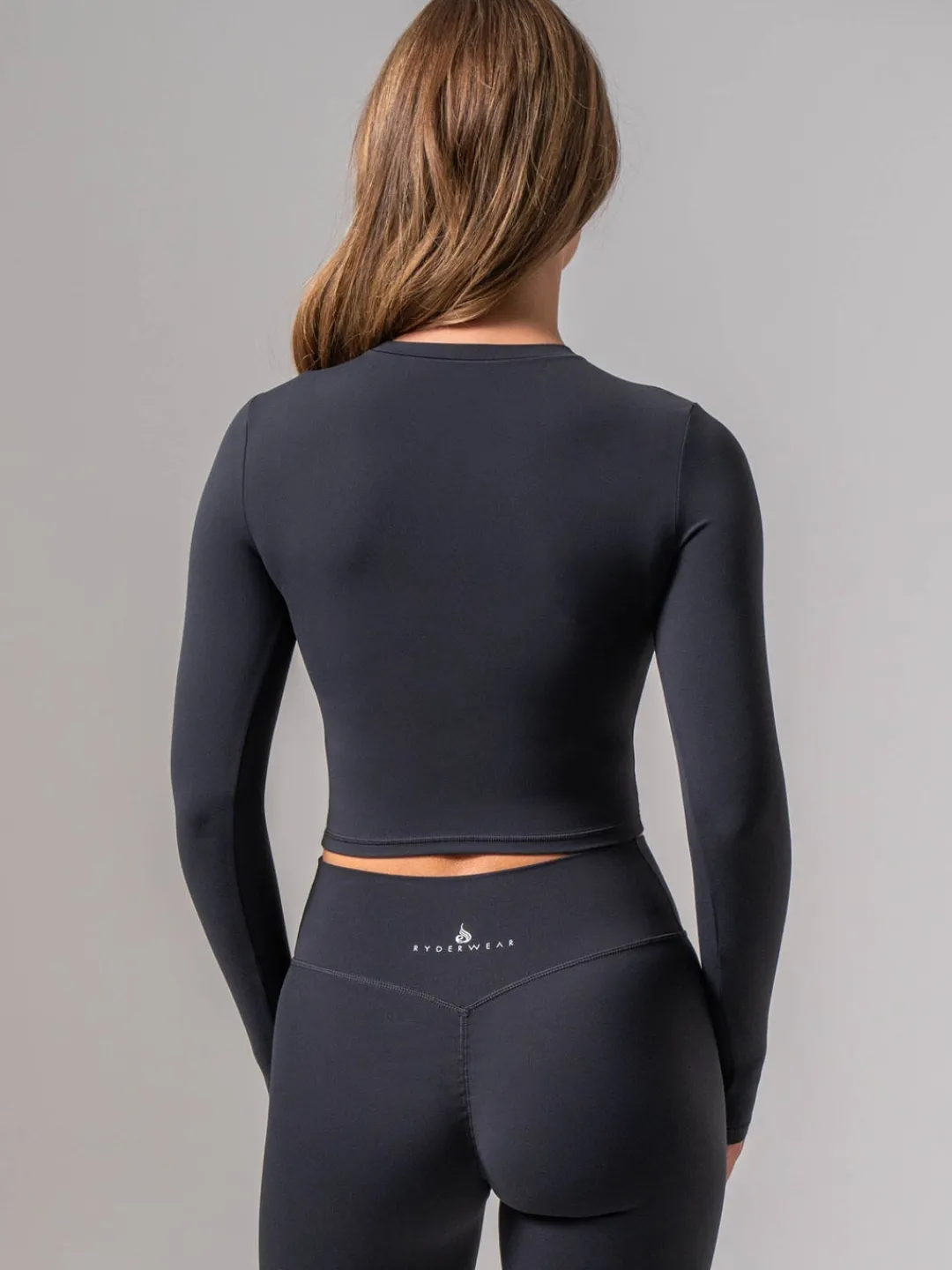 Women Ryderwear NKD ong eeve Top