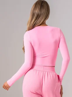 Women Ryderwear NKD ong eeve Top