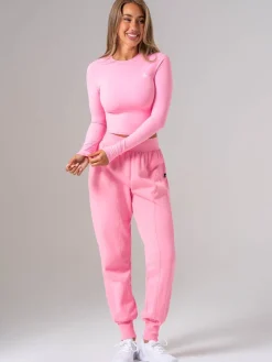 Women Ryderwear NKD ong eeve Top