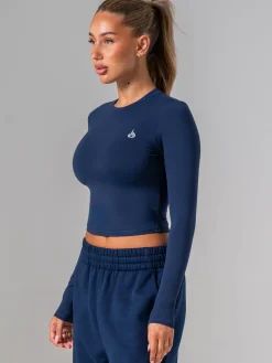 Women Ryderwear NKD ong eeve Top