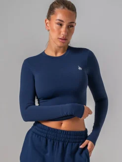 Women Ryderwear NKD ong eeve Top