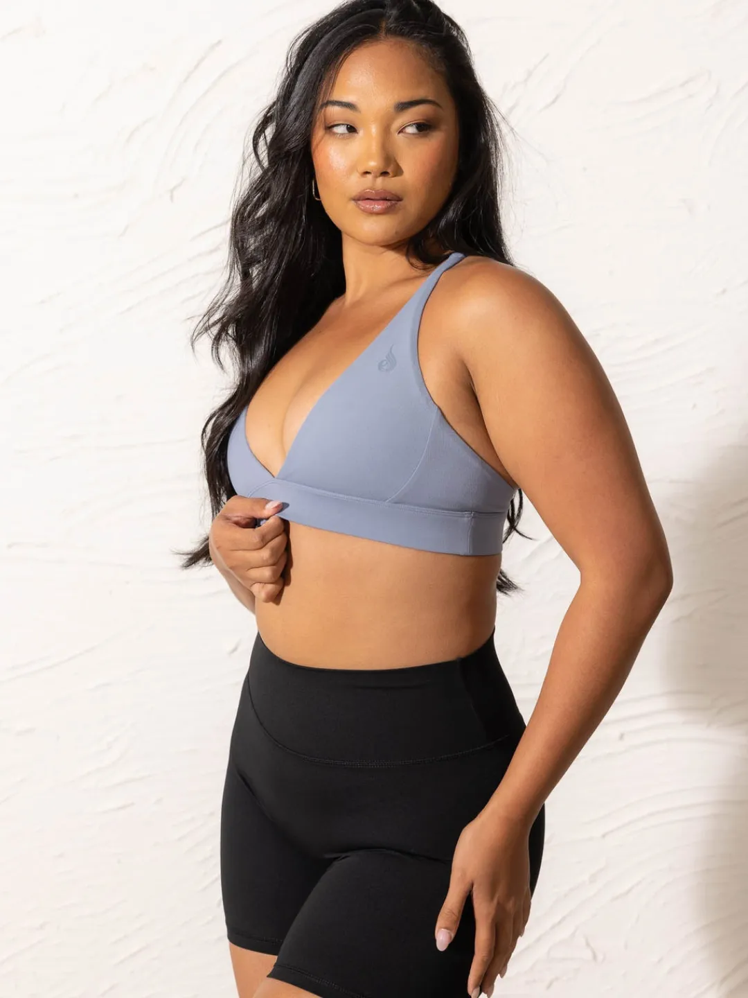Women Ryderwear NKD ow Neck port Bra