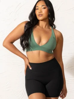 Women Ryderwear NKD ow Neck port Bra