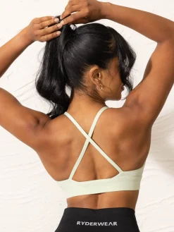 Women Ryderwear NKD ow Neck port Bra