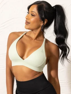 Women Ryderwear NKD ow Neck port Bra