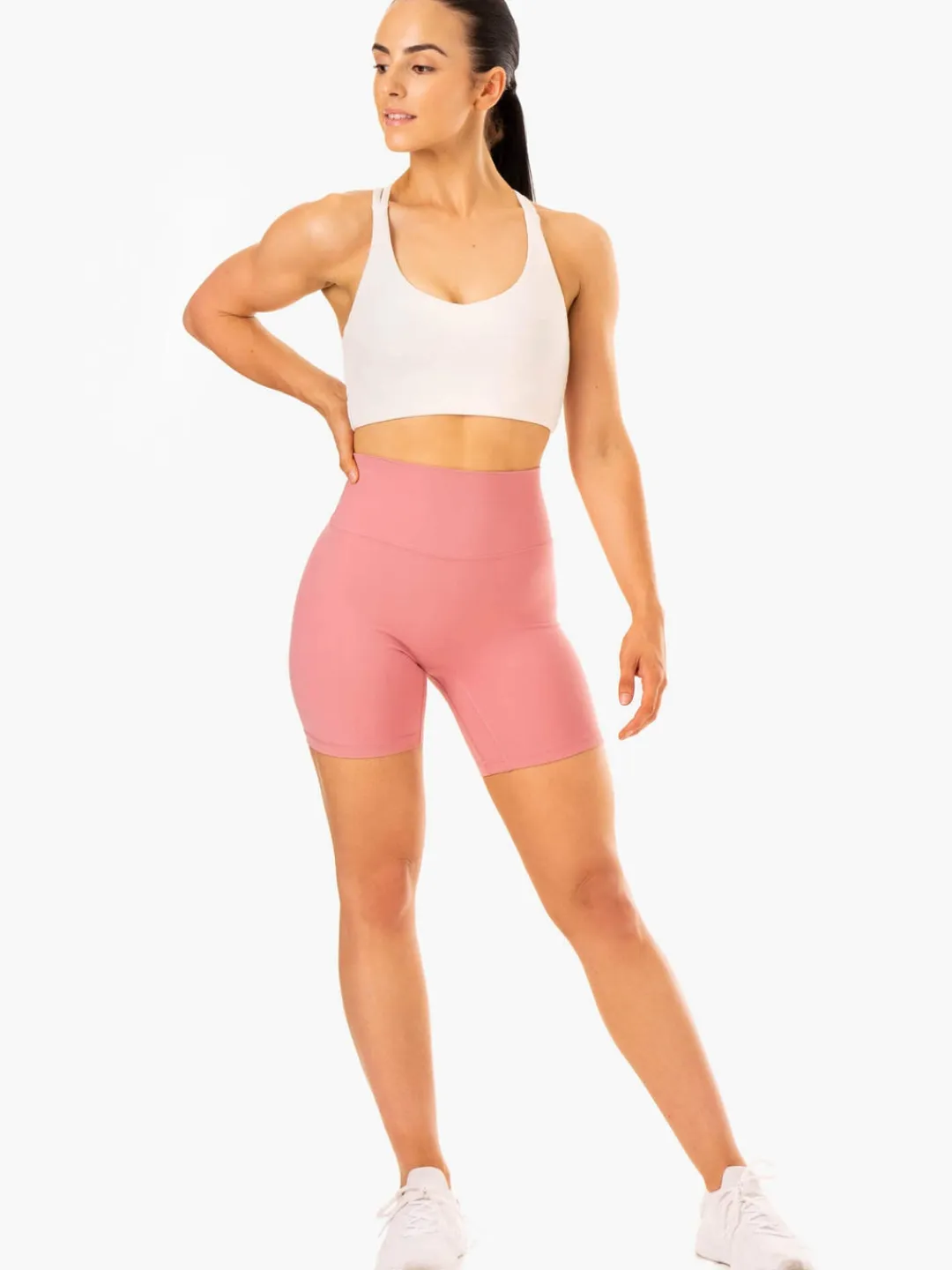 Women Ryderwear NKD Refine High Waited hort