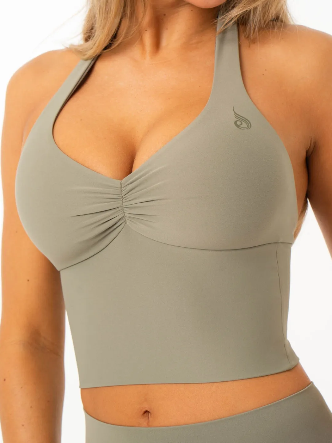 Women Ryderwear NKD crunch Hater Tank