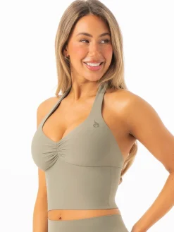Women Ryderwear NKD crunch Hater Tank