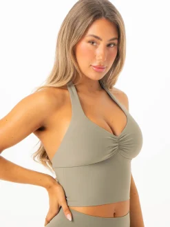 Women Ryderwear NKD crunch Hater Tank