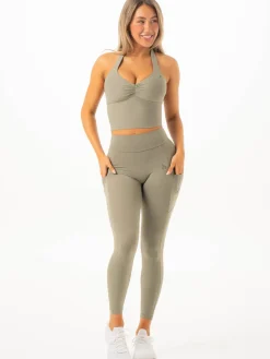 Women Ryderwear NKD crunch Hater Tank