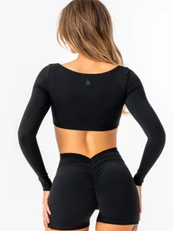 Women Ryderwear NKD quare Neck Top