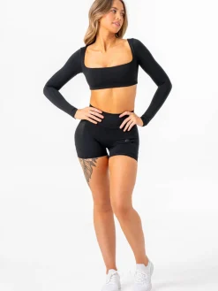 Women Ryderwear NKD quare Neck Top