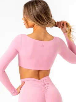 Women Ryderwear NKD quare Neck Top