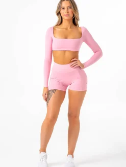 Women Ryderwear NKD quare Neck Top
