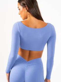Women Ryderwear NKD quare Neck Top