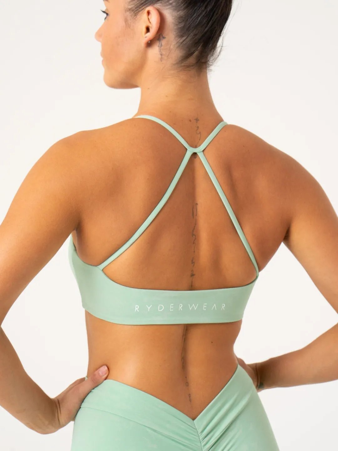 Women Ryderwear NKD tonewah port Bra