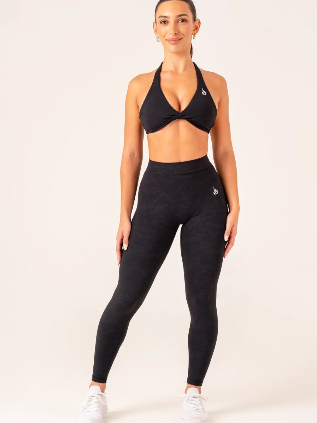 Women Ryderwear NKD tonewah V crunch egging