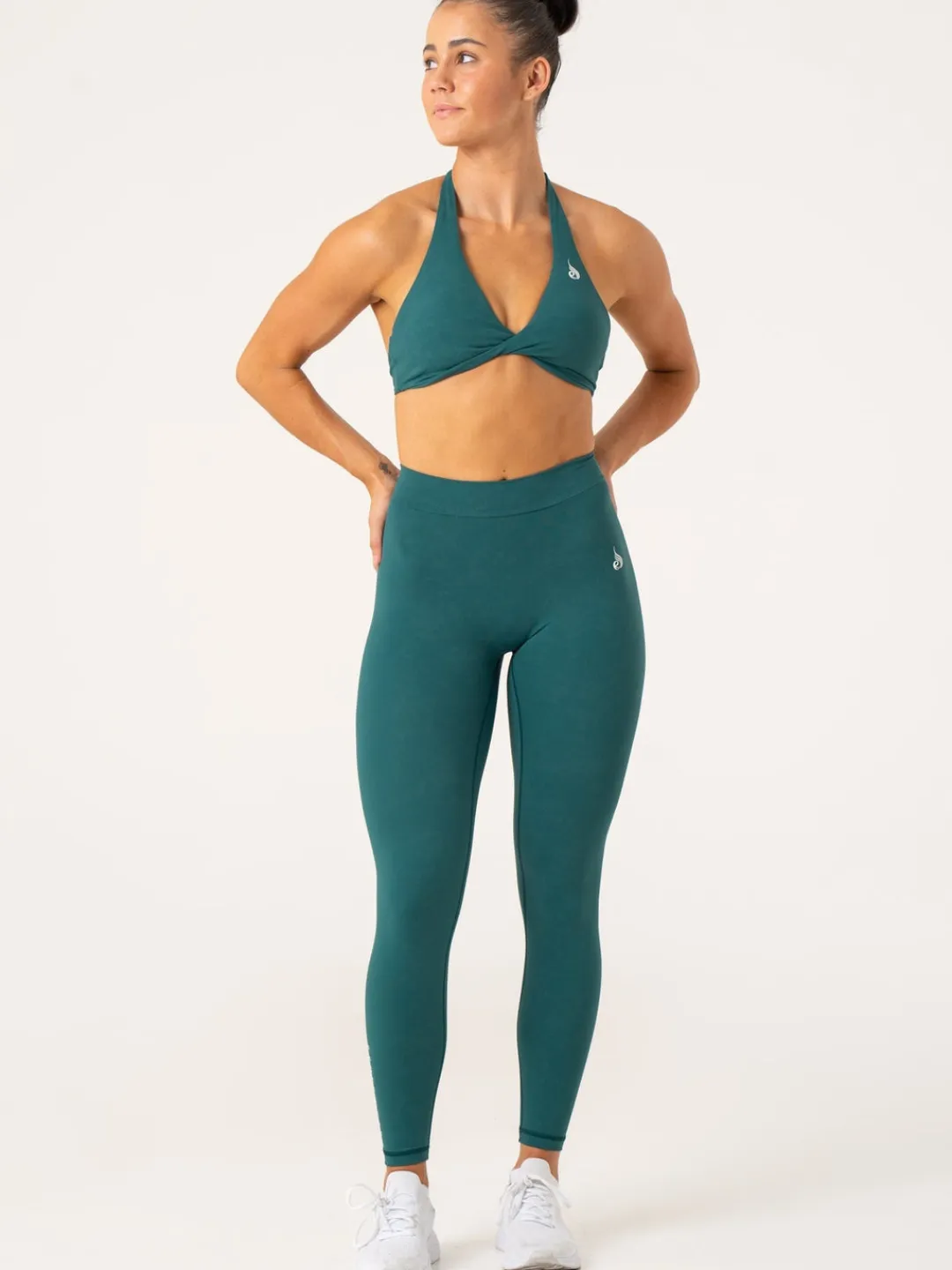 Women Ryderwear NKD tonewah V crunch egging