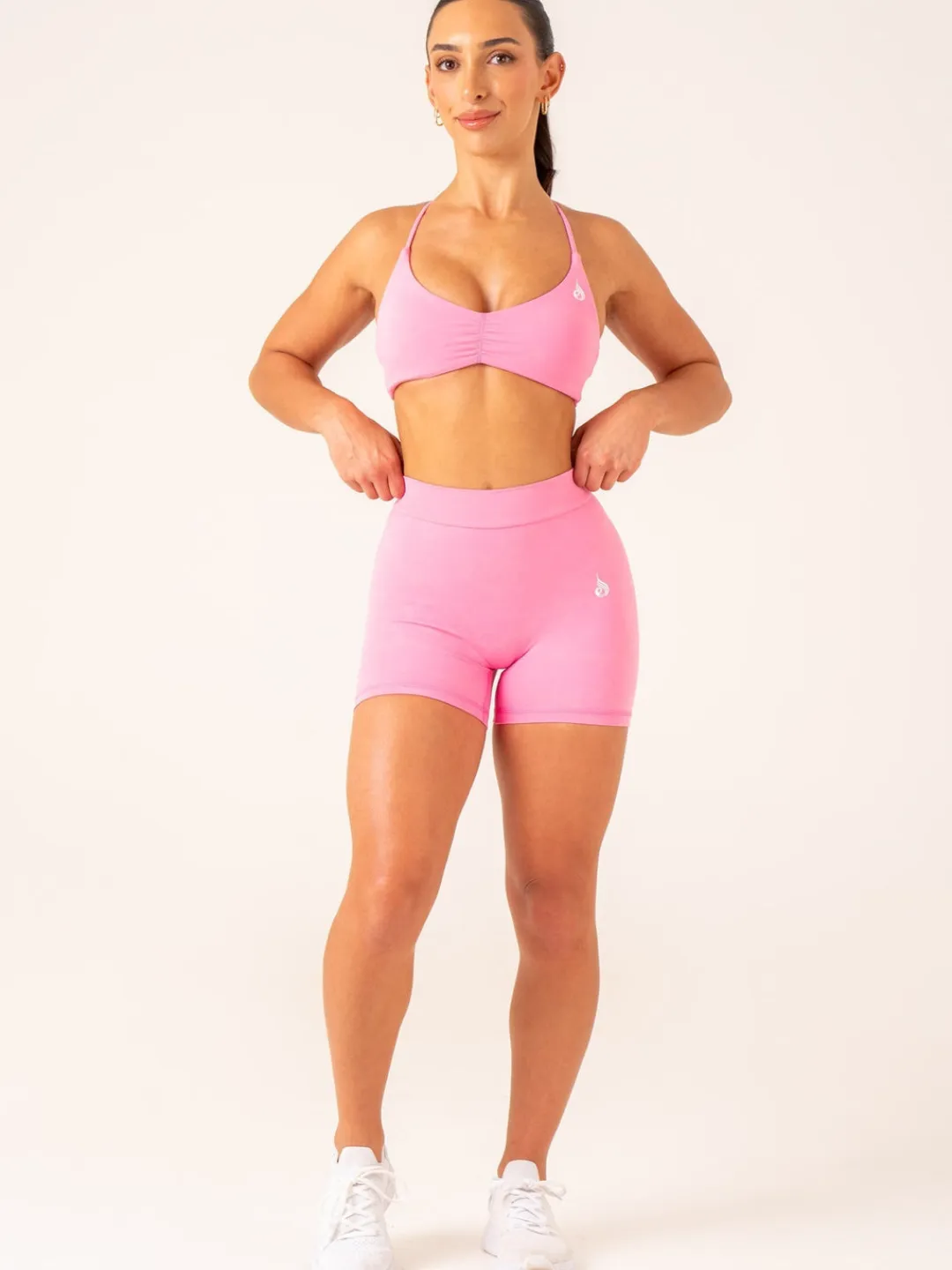 Women Ryderwear NKD tonewah V crunch hort