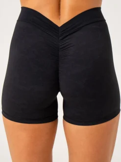 Women Ryderwear NKD tonewah V crunch hort
