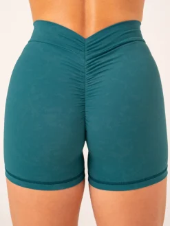 Women Ryderwear NKD tonewah V crunch hort
