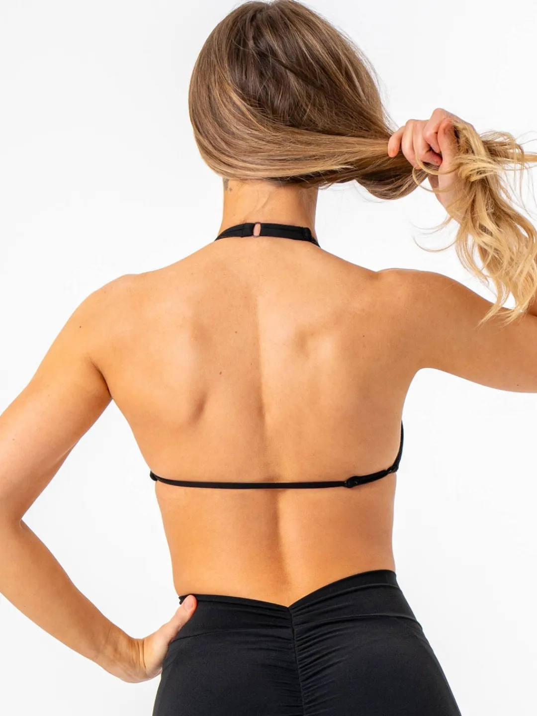 Women Ryderwear NKD Twin trap Hater Bra